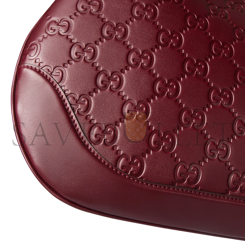 GUCCI B MEDIUM SHOULDER BAG 834981 (42*36*2cm) GUCCI B MEDIUM SHOULDER BAG 834981 (42*36*2cm)